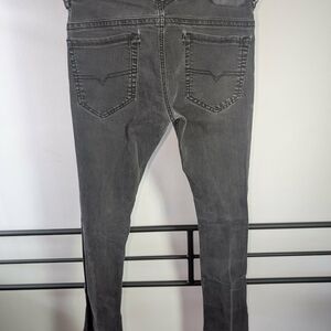 Diesel Women's Skinny Jeans - Gray Wash